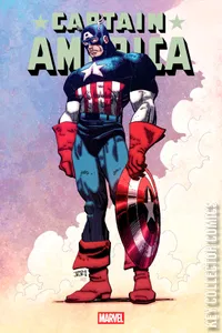Captain America #1