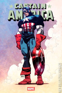 Variant Cover for Captain America #1