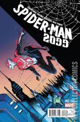 Variant Cover for Spider-Man 2099 #2
