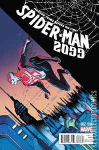 Spider-Man 2099 #2