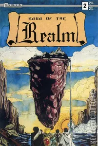 Saga of the Realm #2