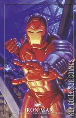 Variant Cover for Invincible Iron Man #14