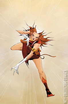 Variant Cover for Thundercats: Lost #8