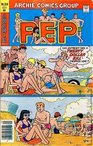 Pep Comics #353