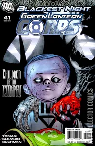 Green Lantern Corps #41