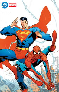 DC / Marvel: Superman / Spider-Man #1