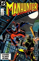 Cover for Manhunter #6
