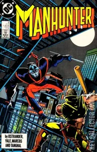 Manhunter #6