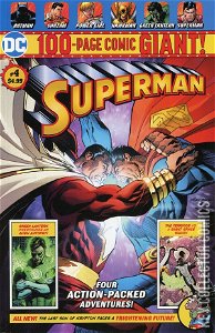 Superman Giant #4
