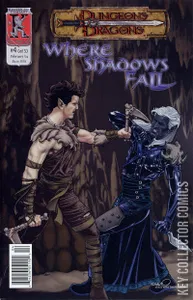 Dungeons & Dragons: Where Shadows Fall #4