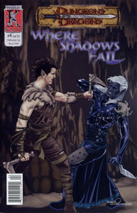 Dungeons & Dragons: Where Shadows Fall #4