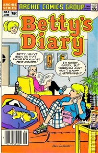 Betty's Diary #2