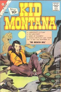 Kid Montana #30