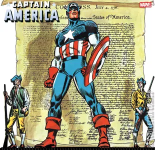 Captain America #13