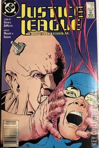 Justice League International #17