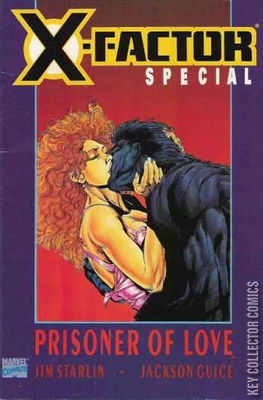 X-Factor Special: Prisoner of Love