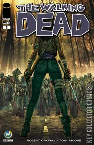 The Walking Dead #1