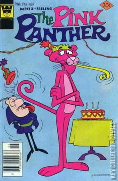 Variant Cover for Pink Panther #44