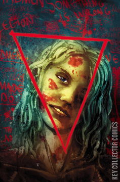 Variant Cover for The Empty Man #1