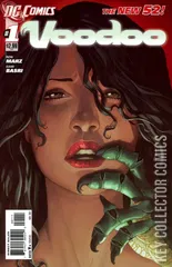 Cover for Voodoo #1