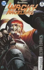 Variant Cover for Wacky Raceland #1