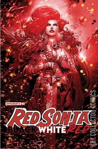 Red Sonja: Black, White, Red #2