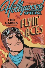 Variant Cover for Dark Spaces: The Hollywood Special #4