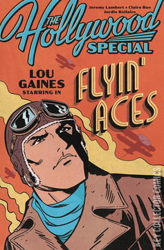 Variant Cover for Dark Spaces: The Hollywood Special #4