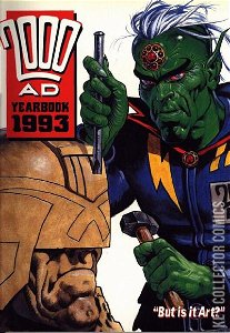2000 AD Yearbook #1993