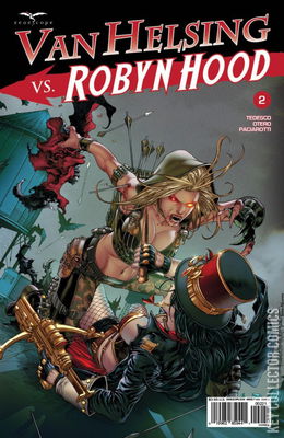 Van Helsing vs. Robyn Hood