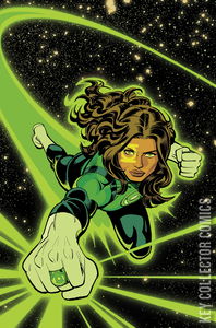 Green Lantern Corps #8