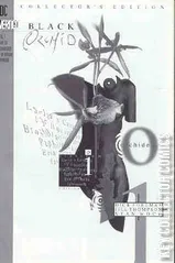 Variant Cover for Black Orchid #1