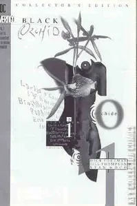 Black Orchid #1