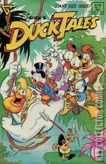 Variant Cover for DuckTales #2