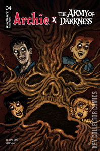 Archie x The Army of Darkness #4