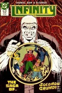 Infinity Inc. #39