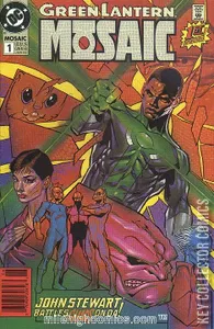 Green Lantern: Mosaic #1