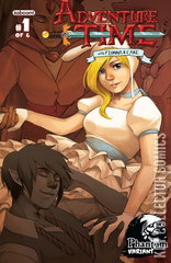 Variant Cover for Adventure Time: Fionna and Cake #1