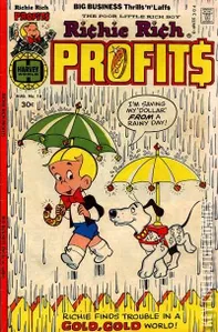 Richie Rich Profits #18