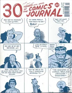 Comics Journal #277
