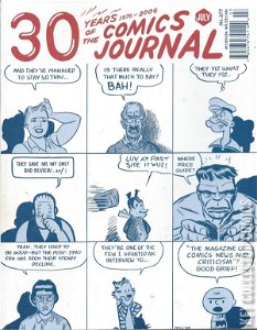 Comics Journal #277