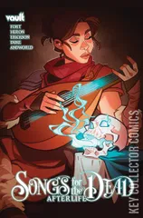 Variant Cover for Songs for the Dead: Afterlife #1