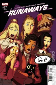 Runaways #37
