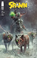 Cover for Spawn #323
