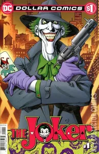Dollar Comics: The Joker #1
