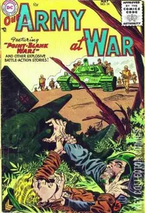 Our Army at War #34