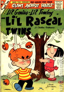 Li'l Rascal Twins #15