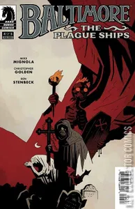 Baltimore: The Plague Ships #4