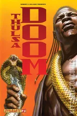 Cover for Thulsa Doom #2