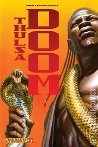 Thulsa Doom #2
